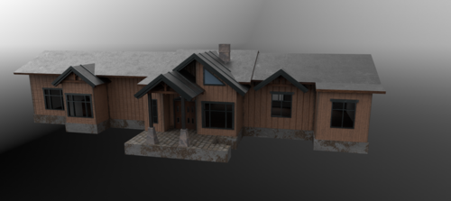 [WIP] Haus
