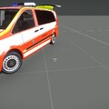 Mercedes Vito NEF