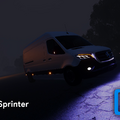 Mercedes Sprinter | SecondLifeRPG