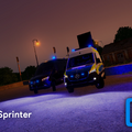 Mercedes Sprinter (Polizei und MEK) | SecondLifeRPG