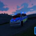 VW T6.1 (Polizei) | SecondLifeRPG