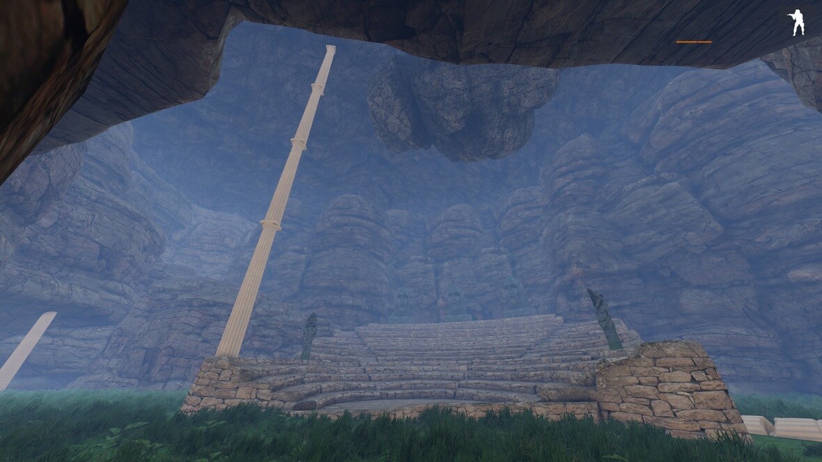 Überreste der Vahili