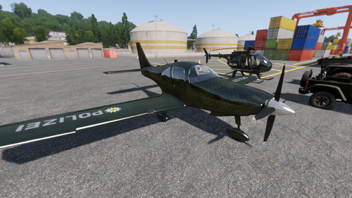 Cop Caesar BTT [Tanoa Version]