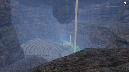 Überreste der Vahili