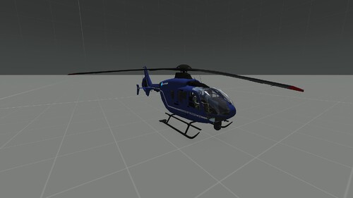 EC-635 Bundespolizei