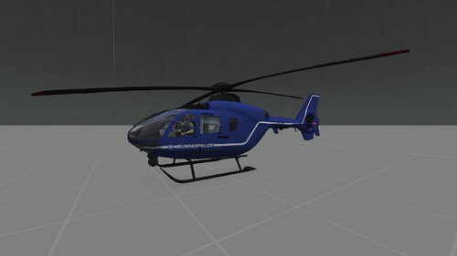 EC-635 Bundespolizei