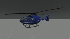 EC-635 Bundespolizei