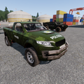 Cop Offroader [Tanoa Version]