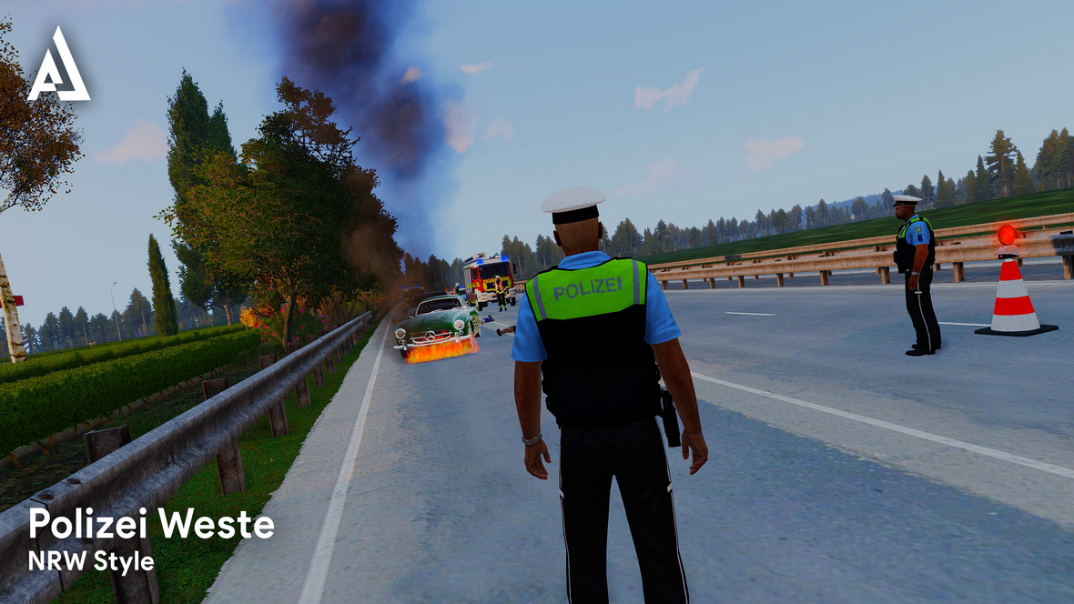 Polizei NRW Weste | SecondLifeRPG