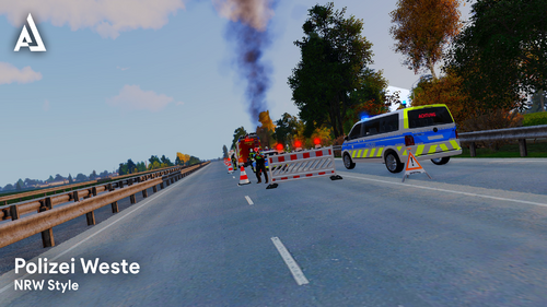 Polizei NRW Weste | SecondLifeRPG
