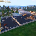 Das Cop HQ wird umgebaut 