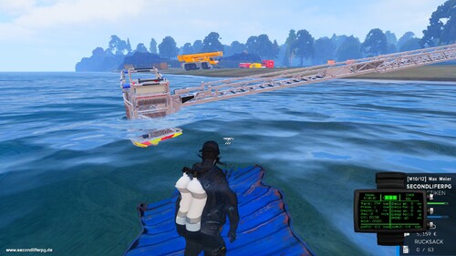 Chemie Unfall SecondLifeRPG [EVENT]