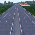 Neue Autobahn Texturen für Havenborn