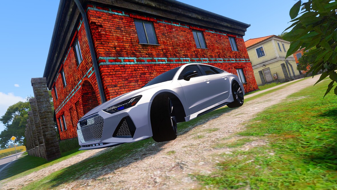 Audi RS7 | SecondLifeRPG