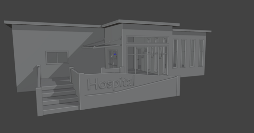 [WIP] Medic Außenstelle
