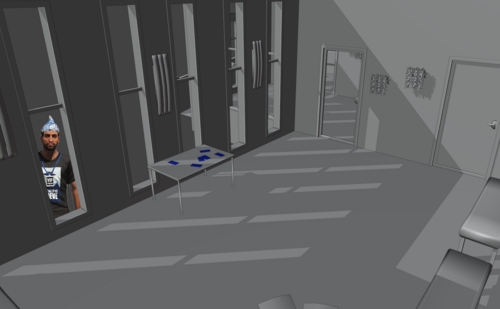 [WIP] Medic Außenstelle