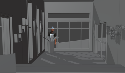 [WIP] Medic Außenstelle