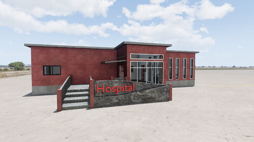 [Fertig] Medic Außenstelle