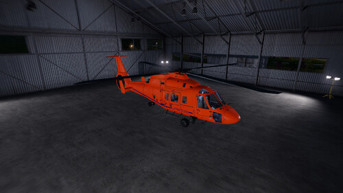 Skins: >>> Bundespolizei - BMI Luftrettung - Fantasie <<<