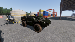 Cop Strider [Tanoa Version]