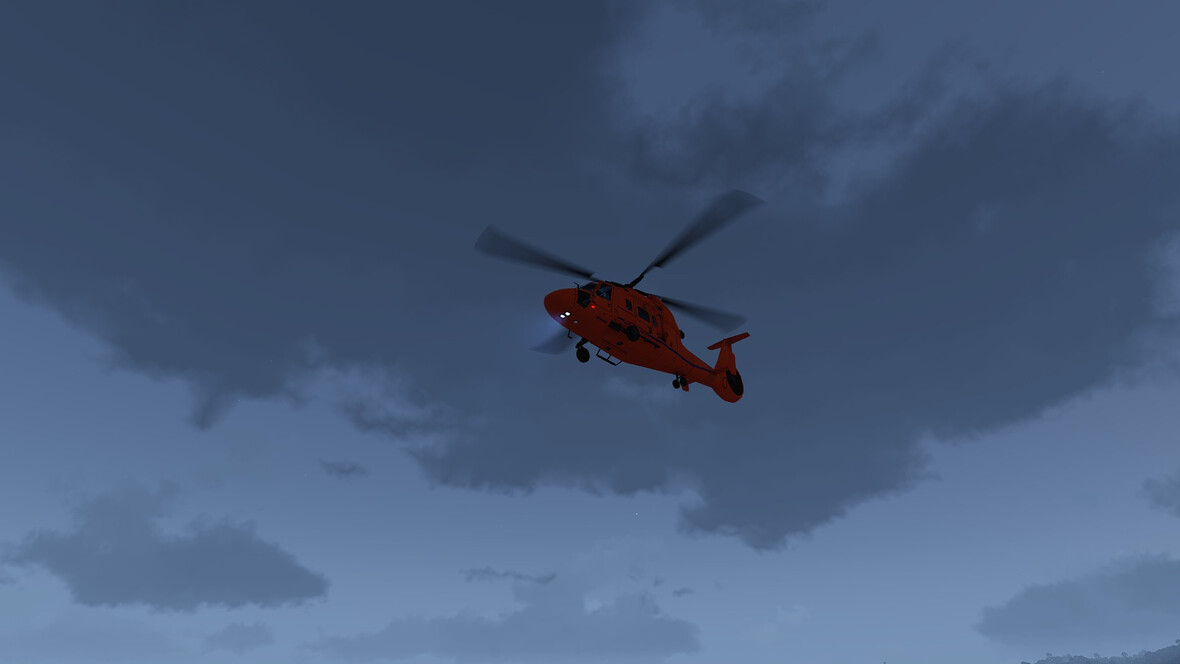 Skins: >>> Bundespolizei - BMI Luftrettung - Fantasie <<<