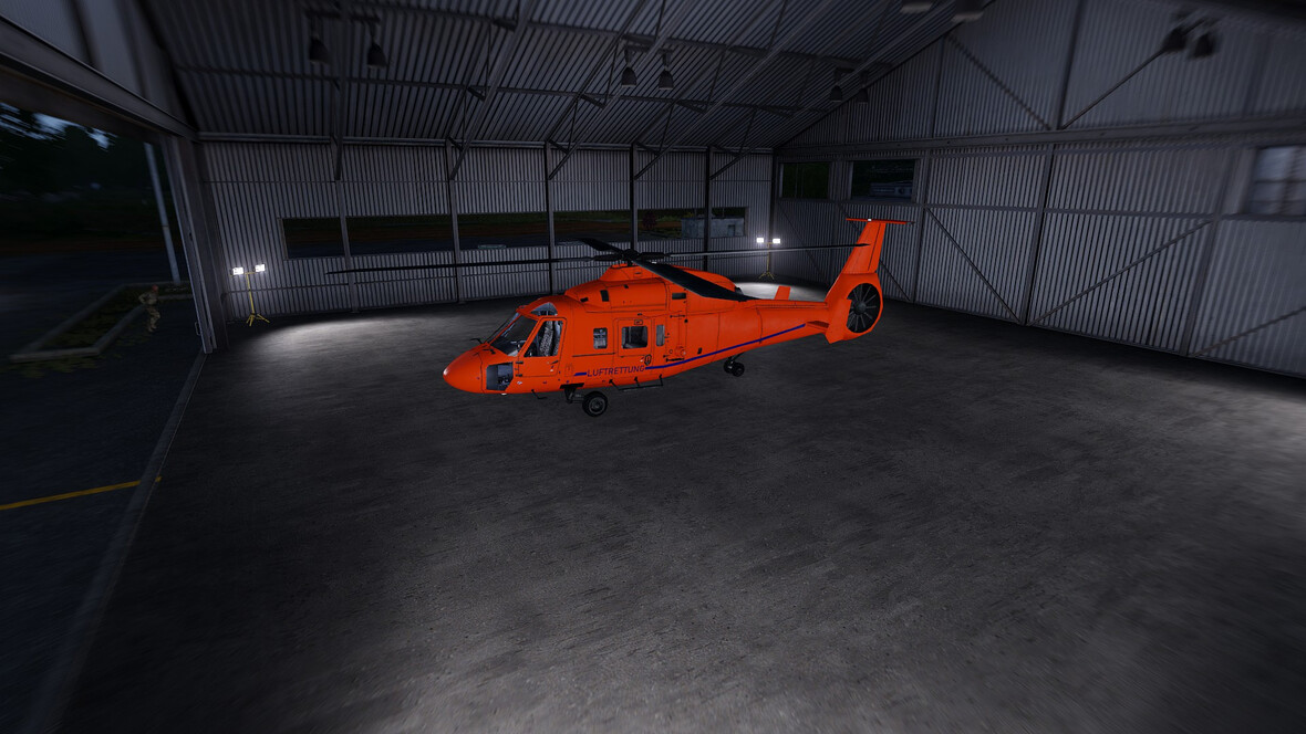 Skins: >>> Bundespolizei - BMI Luftrettung - Fantasie <<<