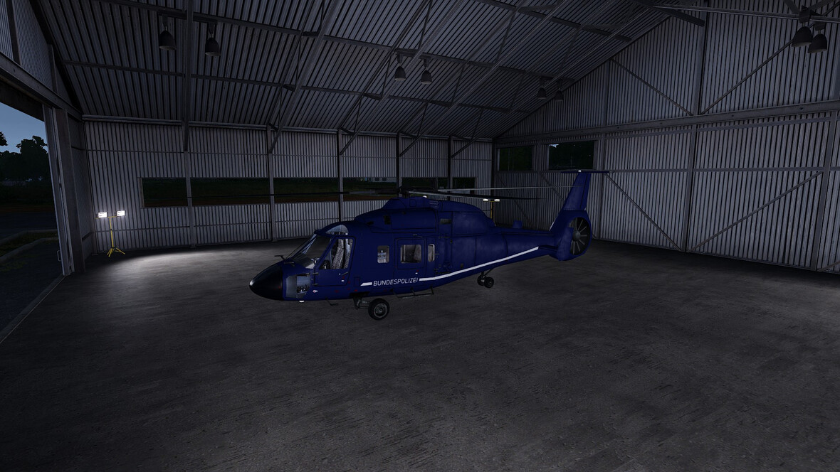 Skins: >>> Bundespolizei - BMI Luftrettung - Fantasie <<<