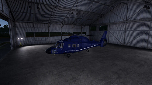 Skins: >>> Bundespolizei - BMI Luftrettung - Fantasie <<<
