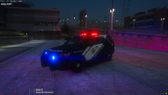 [Genisys FivePD] SAHP Fahrzeug Skin