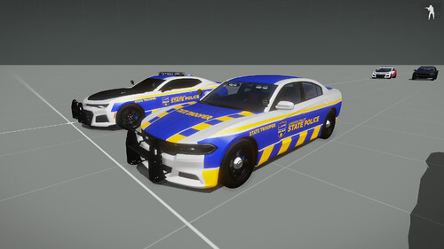 State Police Fahrzeug Skin [Featured-Future]