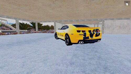 RED CAR´s | Camaro Taxi Test