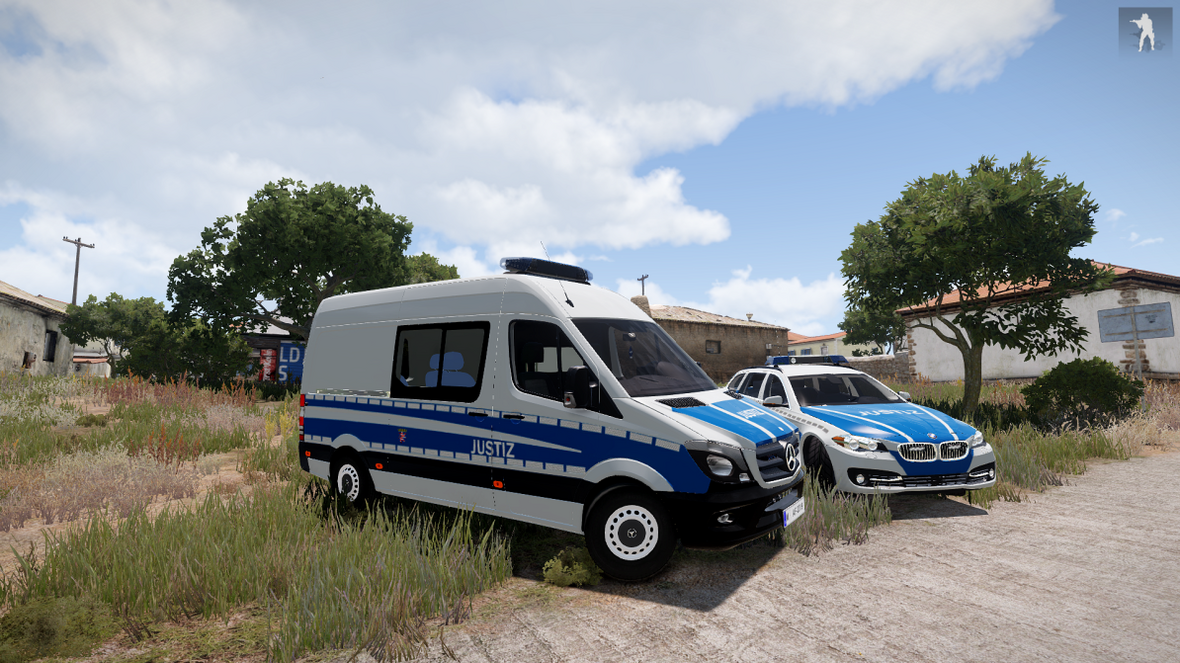 Frankufrt Justiz Fahrzeuge