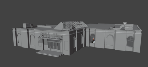 [WIP] Bank