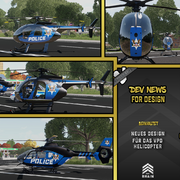 VPD Helicopter