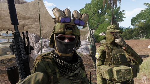 Task Force 141 | Gruppen Bilder