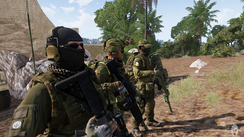 Task Force 141 | Gruppen Bilder