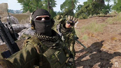 Task Force 141 | Gruppen Bilder