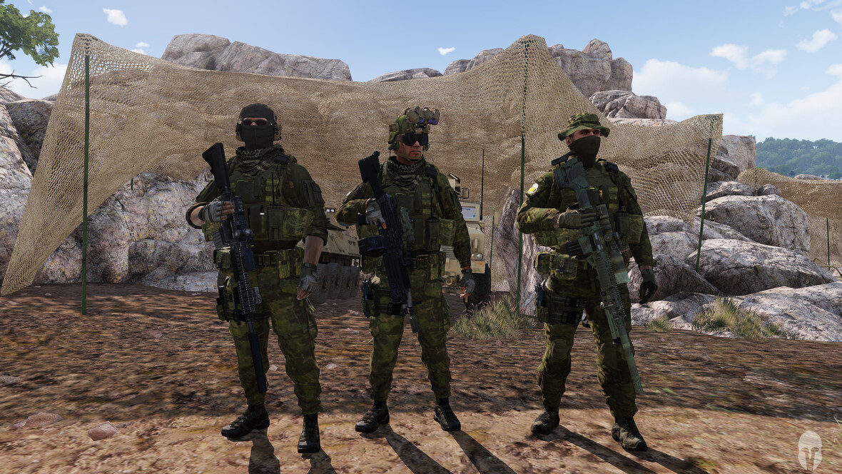 Task Force 141 | Gruppen Bilder