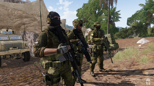 Task Force 141 | Gruppen Bilder