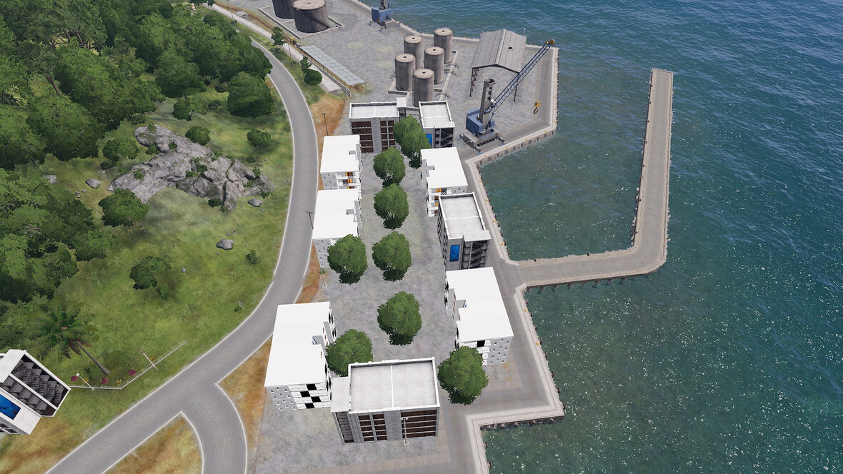 THE NETWORK COMMUNITY Server Bilder