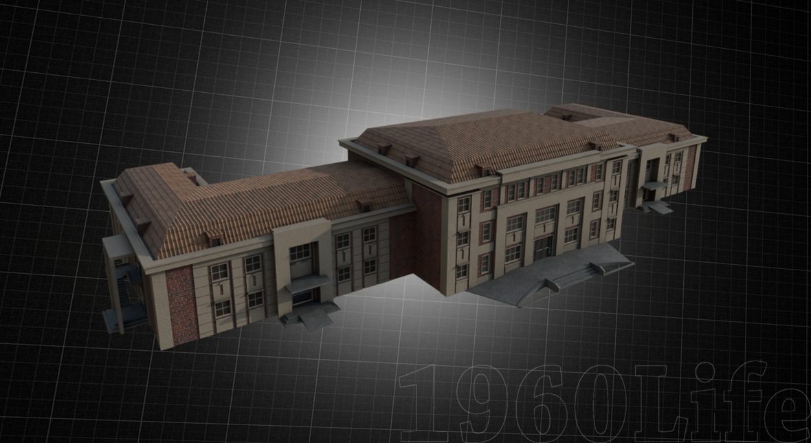 1960LIFE.DE | HOSPITAL | WIP