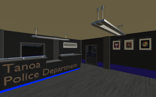 [CT-Mods] Tanoa Police Department v2 | Finales Update