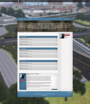 Dream Lakeside