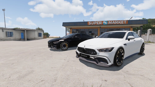 Mercedes GT63s 2019 Brabus