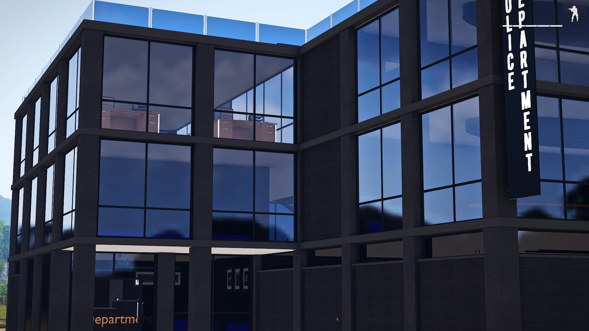 [CT-Mods] Police Department v2 | Final Update | Workshop
