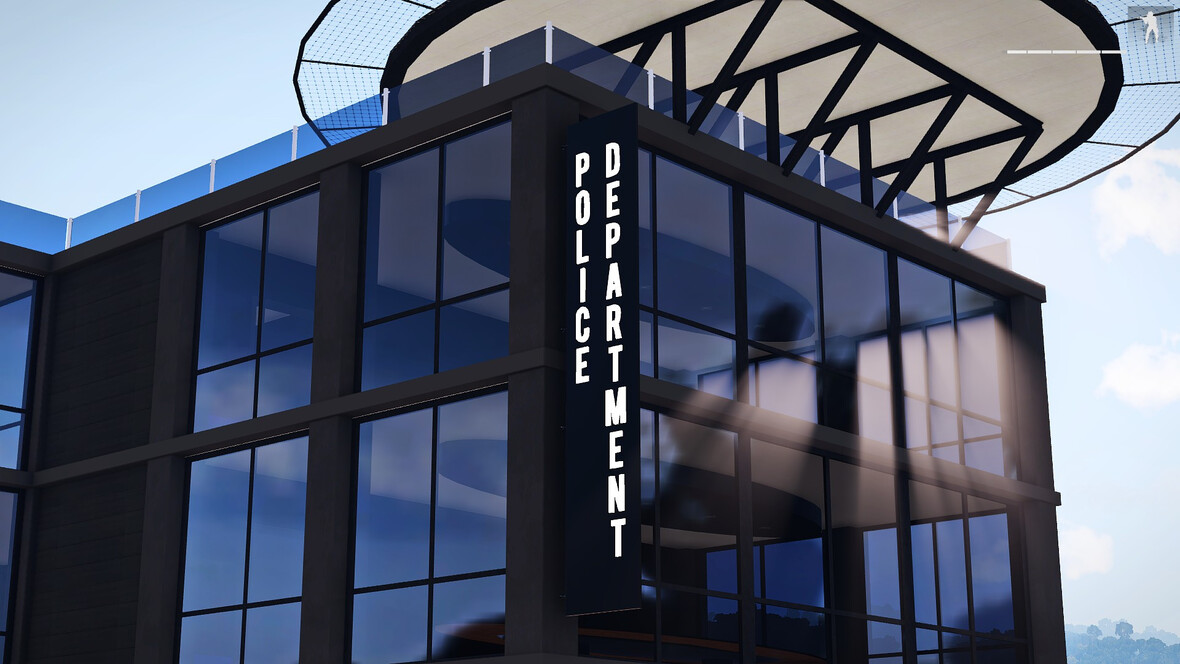 [CT-Mods] Police Department v2 | Final Update | Workshop