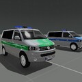 Zoll & Polizei VW T5
