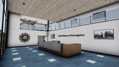 FBI HQ