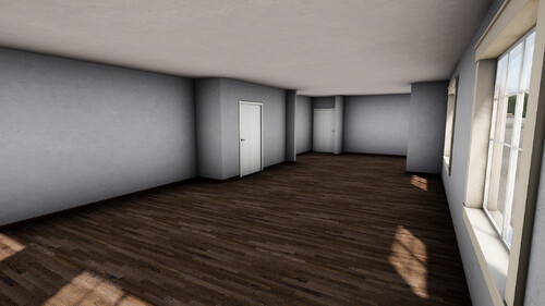 Das ist ein Haus.