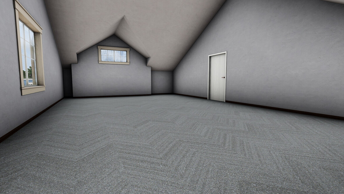Das ist ein Haus.